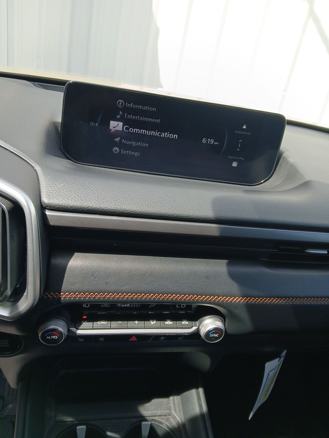 Used Car 2025 Mazda Cx-50  2.5 Turbo Premium Package For Sale Under $40,000 In Austin, Texas