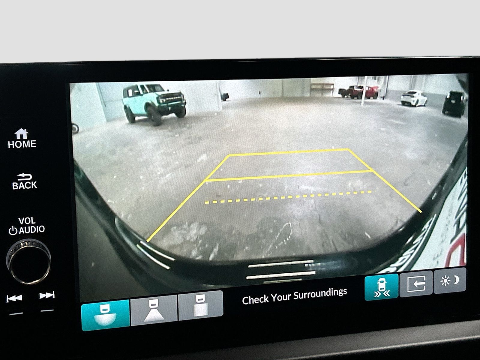Used 2024 Black Honda Touring image 14