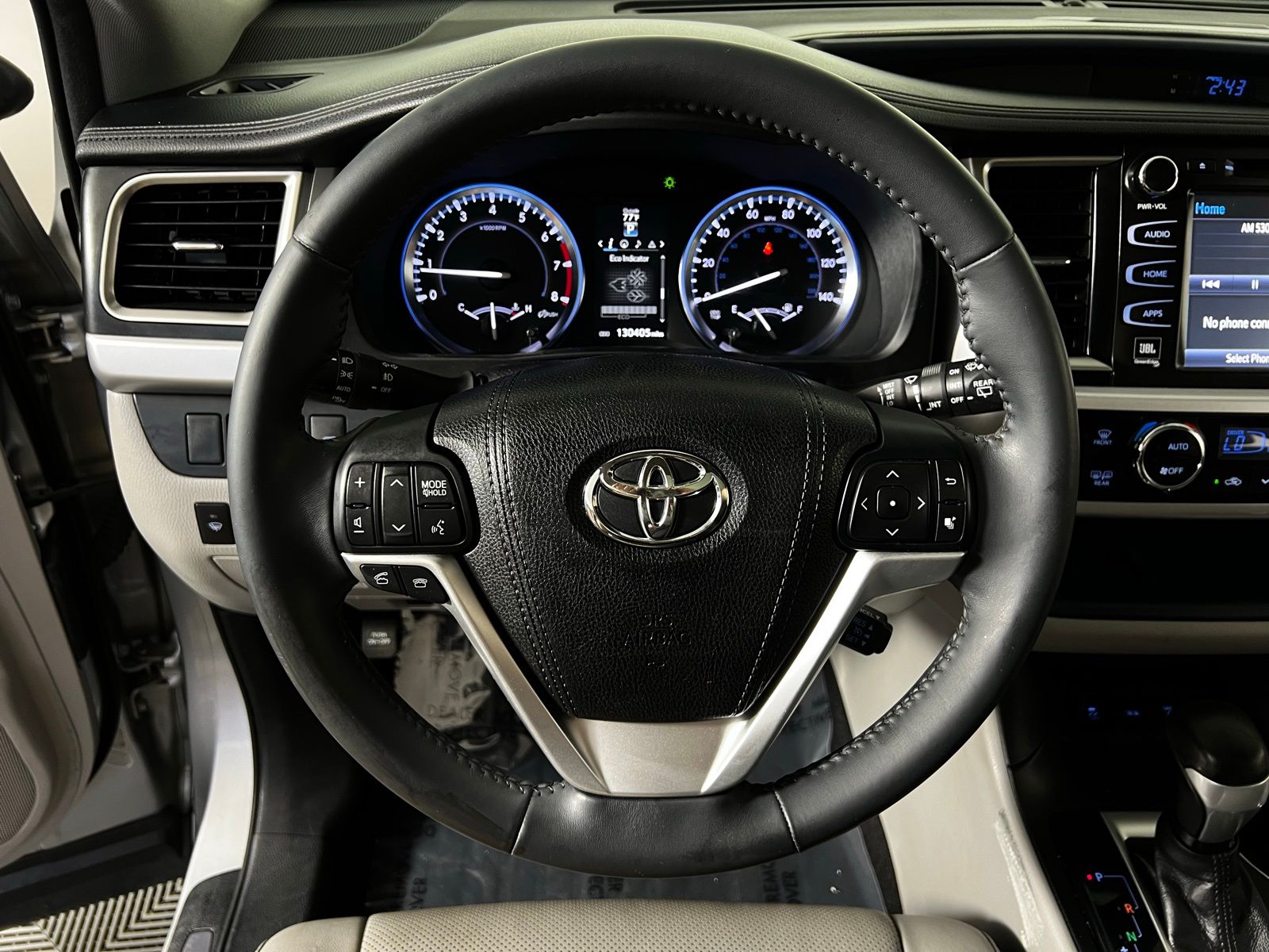 2016 Toyota Highlander Limited 16