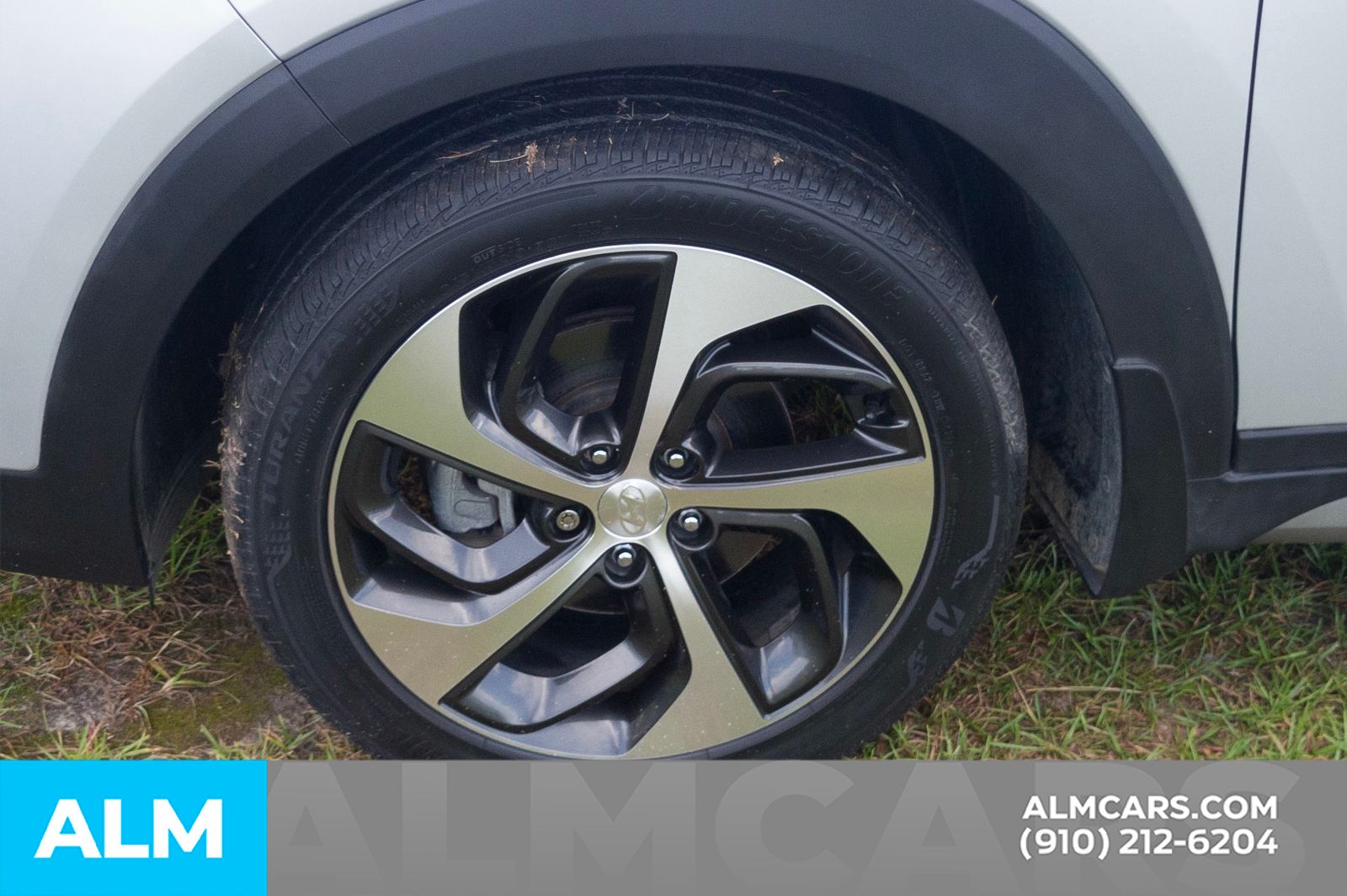 2017 Hyundai Tucson Limited photo 11