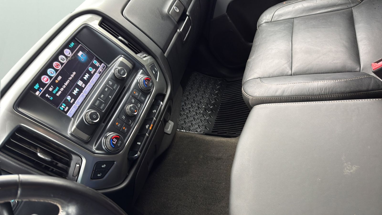 Used Car 2018 Chevrolet Silverado 1500  Lt For Sale Under $20,000 In Austin, Texas