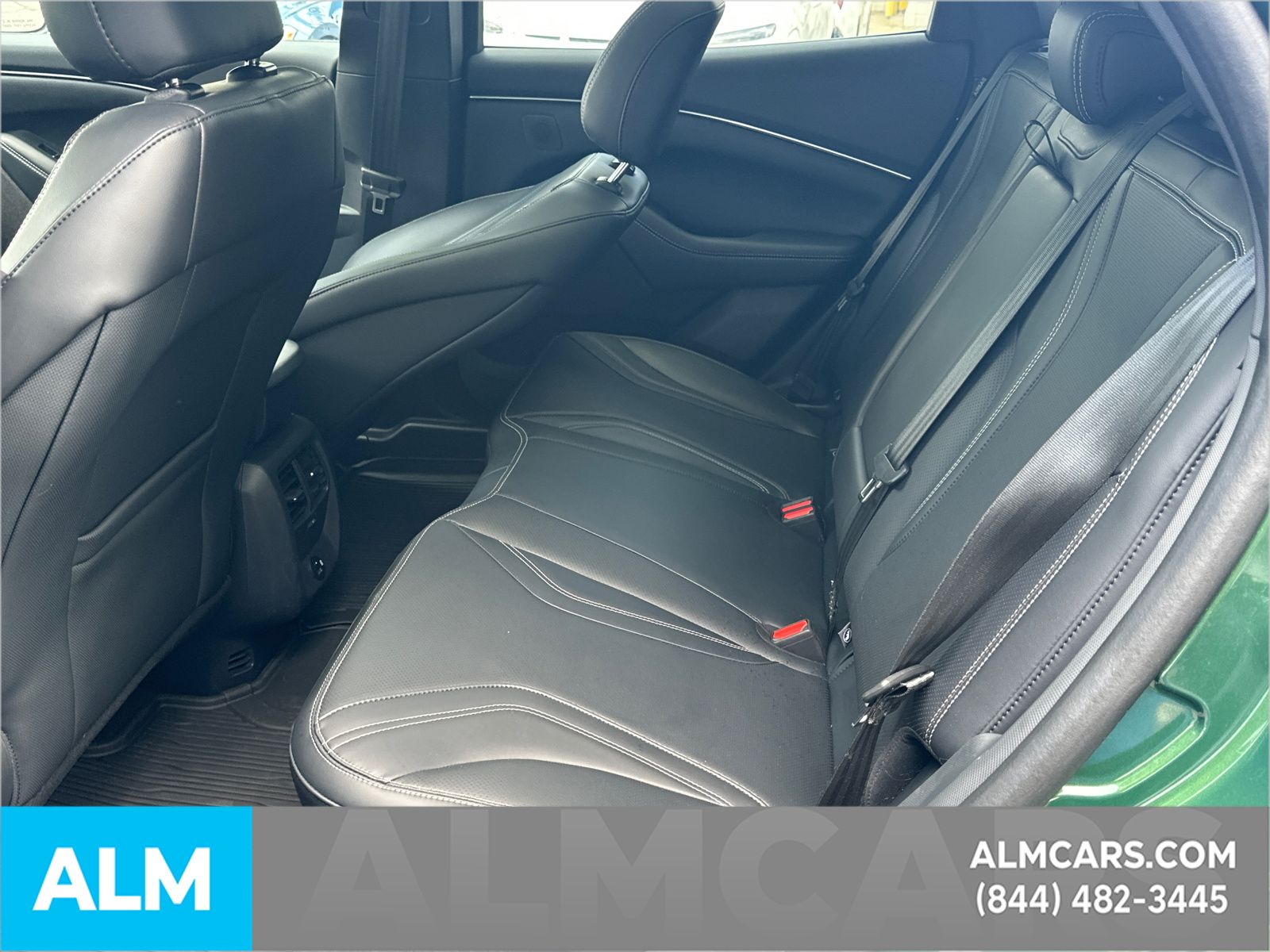 Used 2024 Green Ford Premium image 23