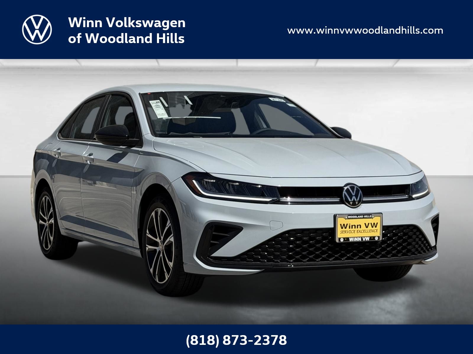 2026 Volkswagen Jetta 1.5T Sport