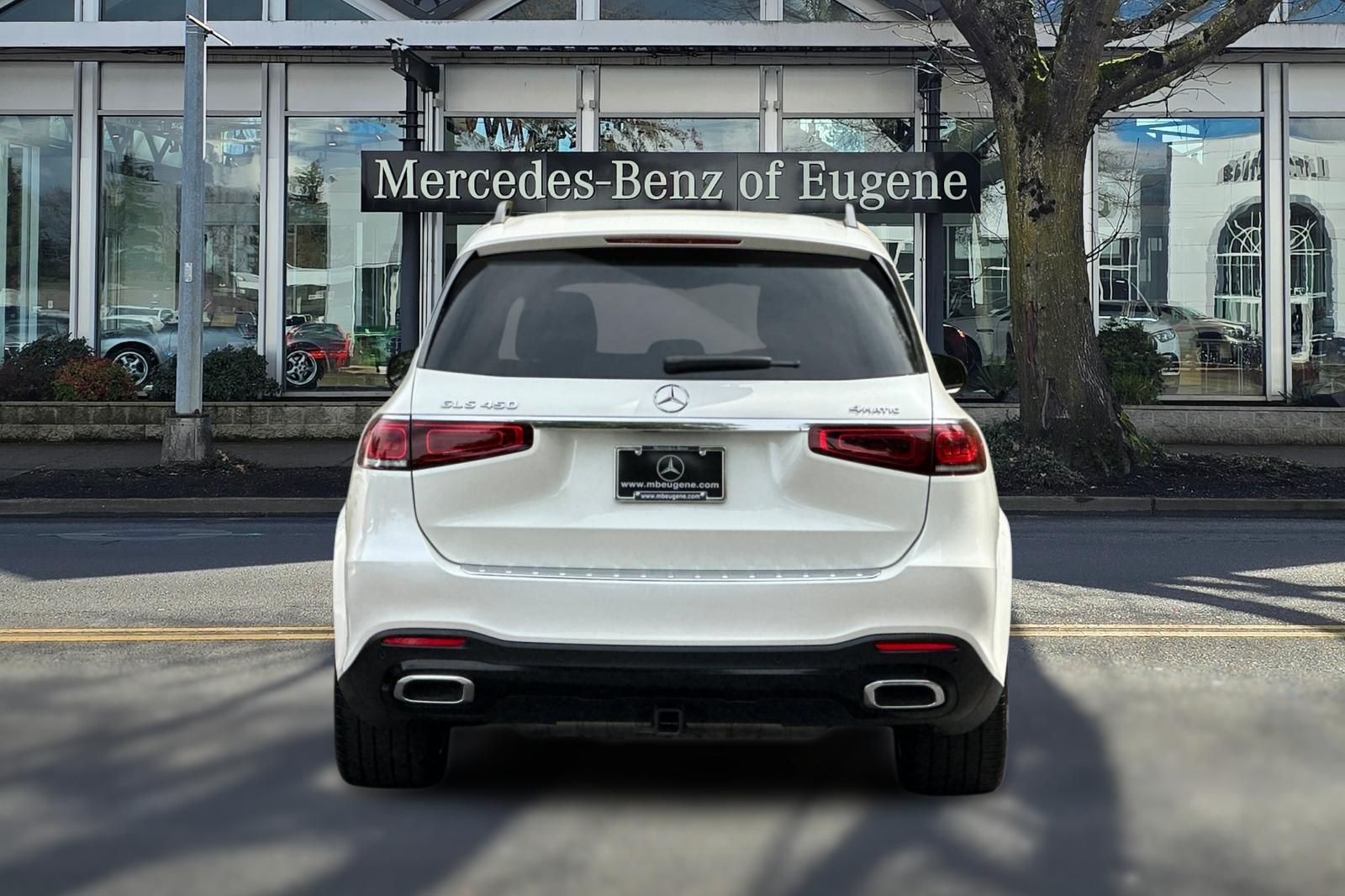 Used 2022 Mercedes-benz GLS SUV