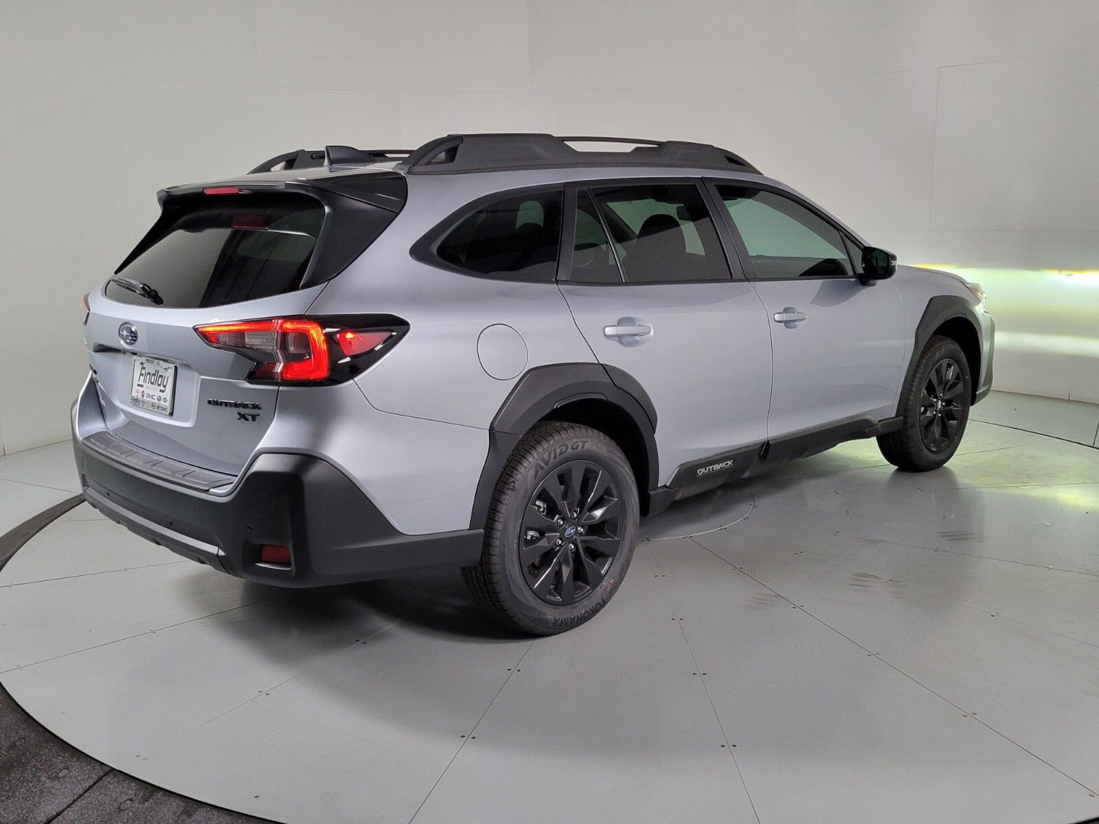 2025 Subaru Outback Onyx Edition XT 4