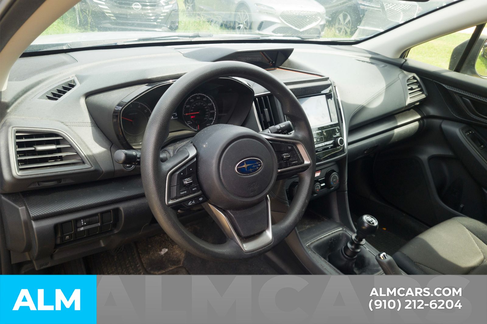 Used 2019 Khaki Subaru 2.0i image 5