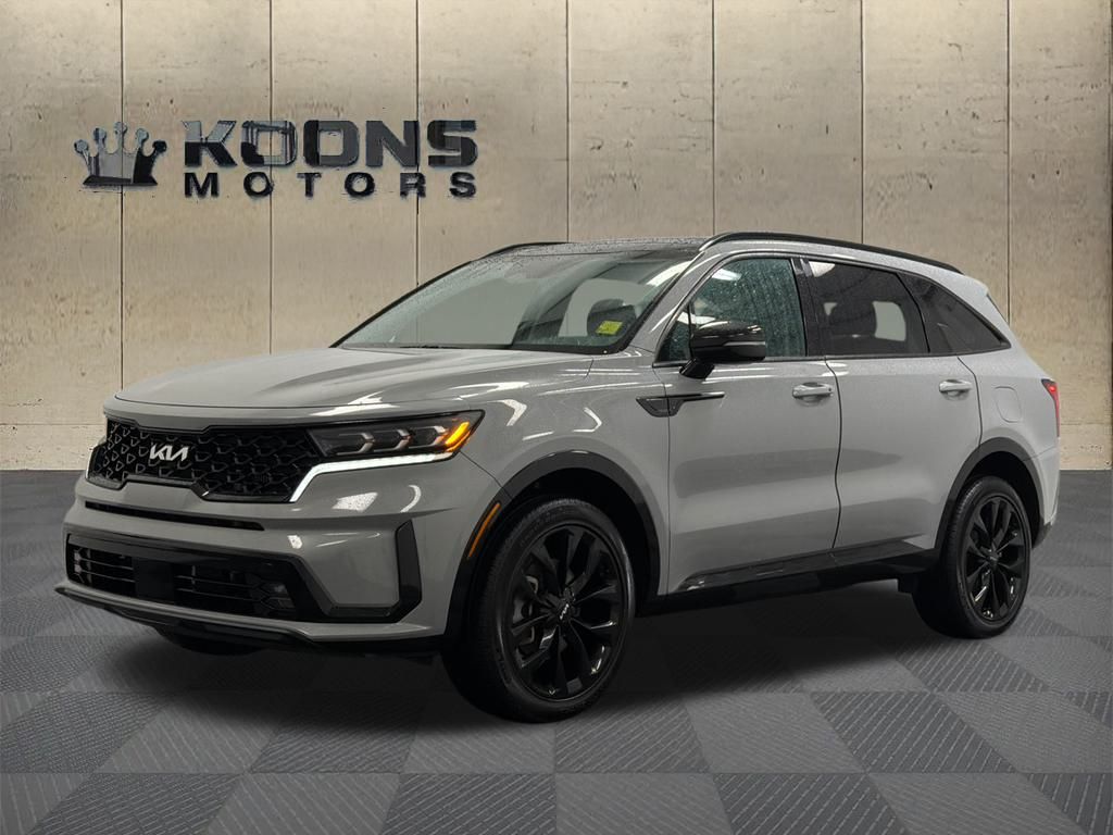 2023 Kia Sorento SX AWD