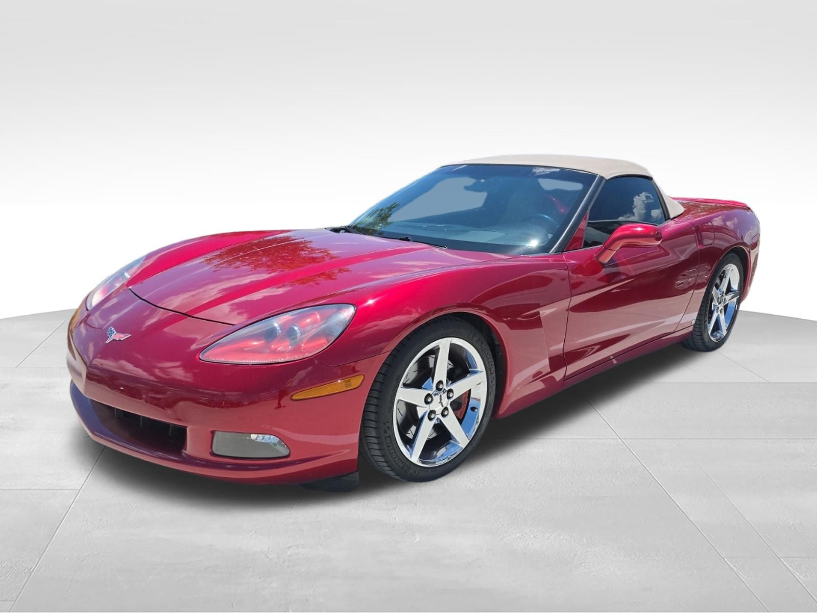 2008 Chevrolet Corvette Base