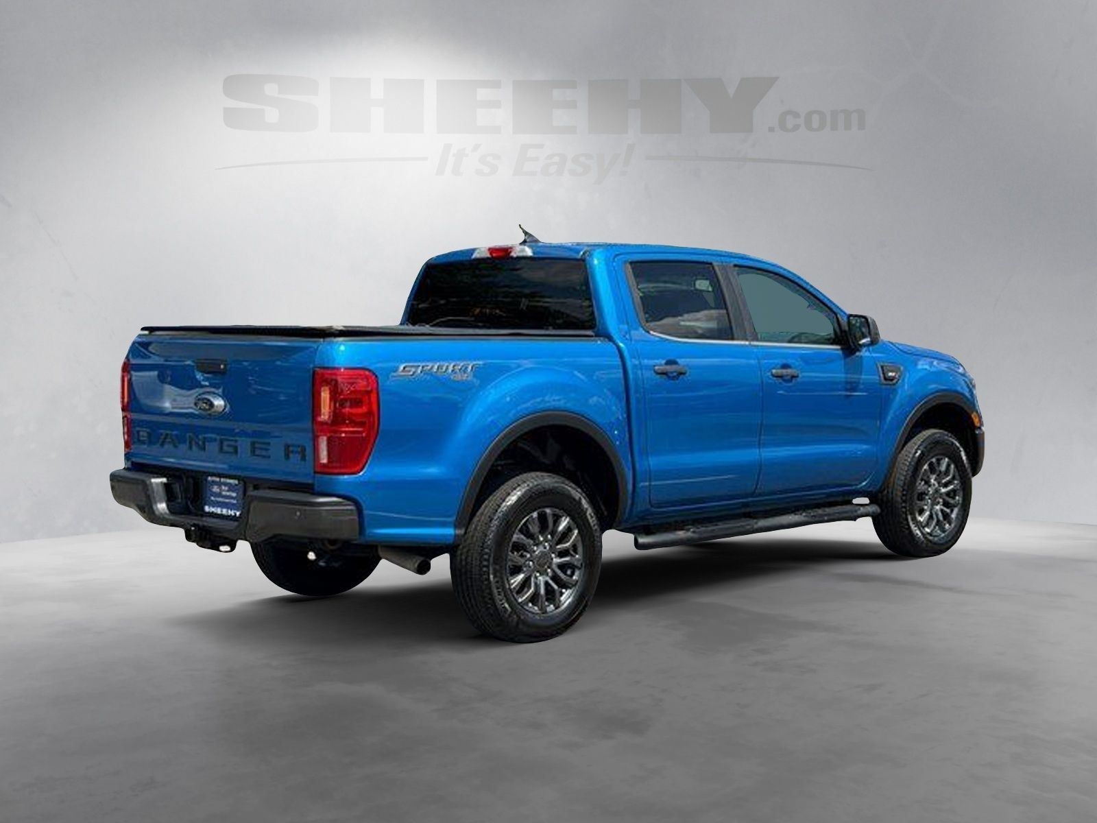 Certified Used 2021 Shadow Black Ford XLT image 15