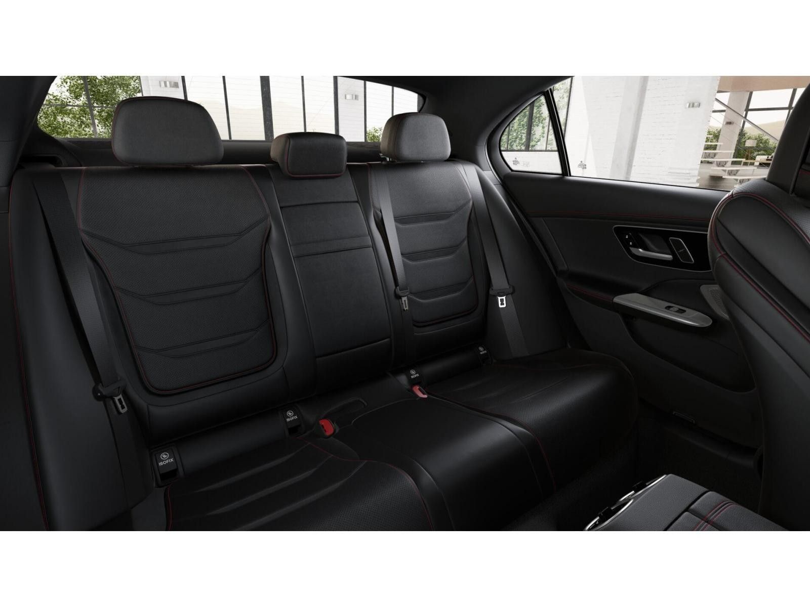 New 2026 Mercedes-benz C Class Sedan
