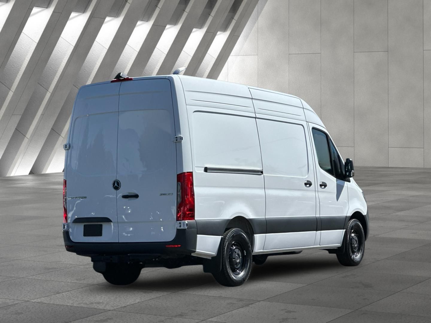 new 2025 Mercedes-Benz Sprinter 2500 car, priced at $56,764