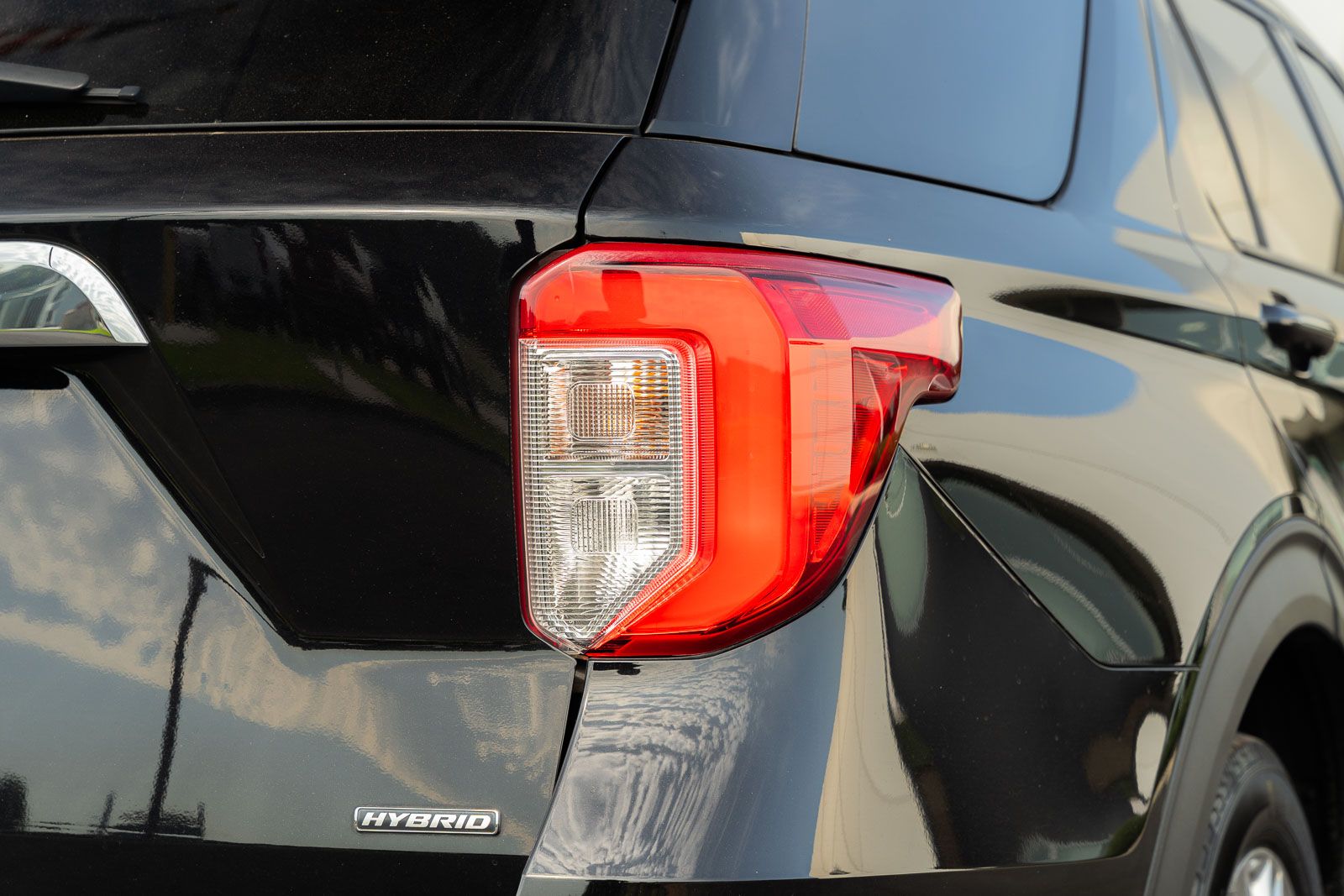 Used 2021 Ford Explorer SUV