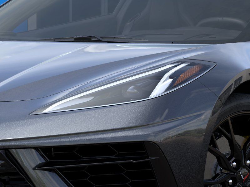 2027 Chevrolet Corvette Stingray - 9
