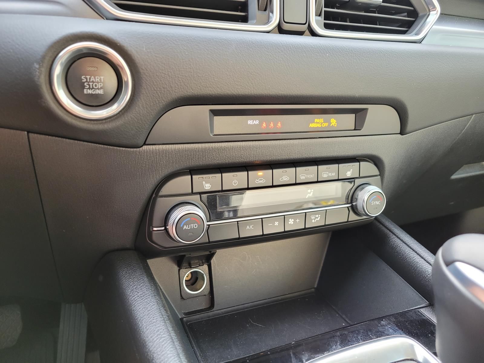 used 2025 Mazda CX-5 car, priced at $30,000