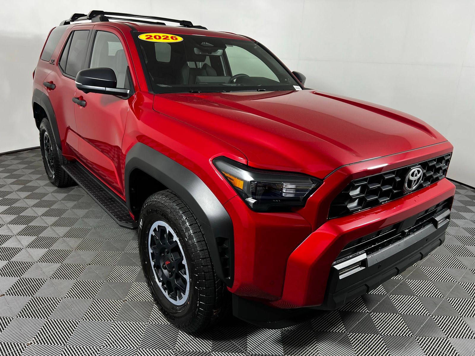 Thumbnail: 2026 Toyota 4Runner - 3