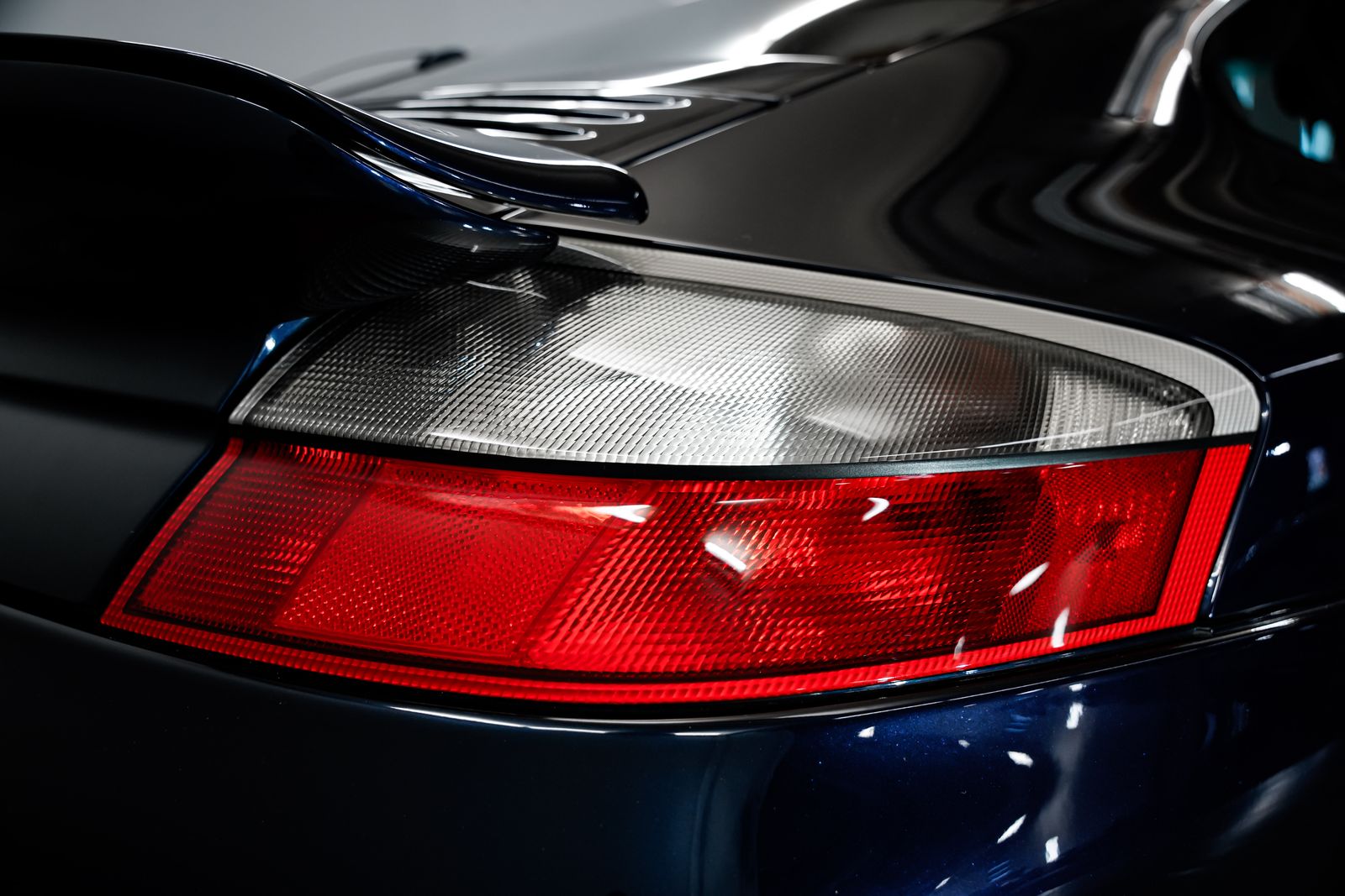 2002 Porsche 911 Turbo — photo 36