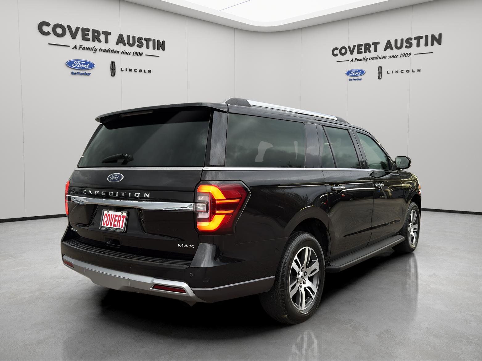 Used Car 2024 Ford Expedition Max  Limited For Sale Under $60,000 In Austin, Texas