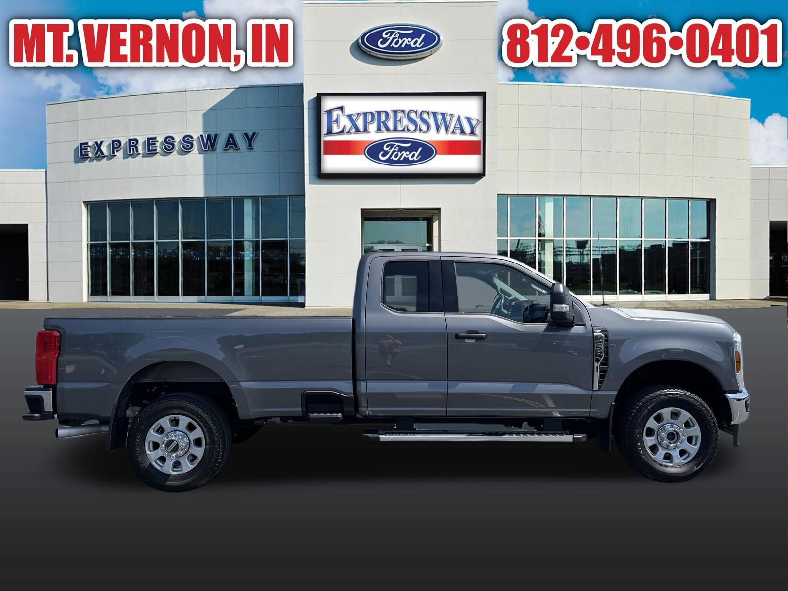 2024 Ford F-250SD image 5