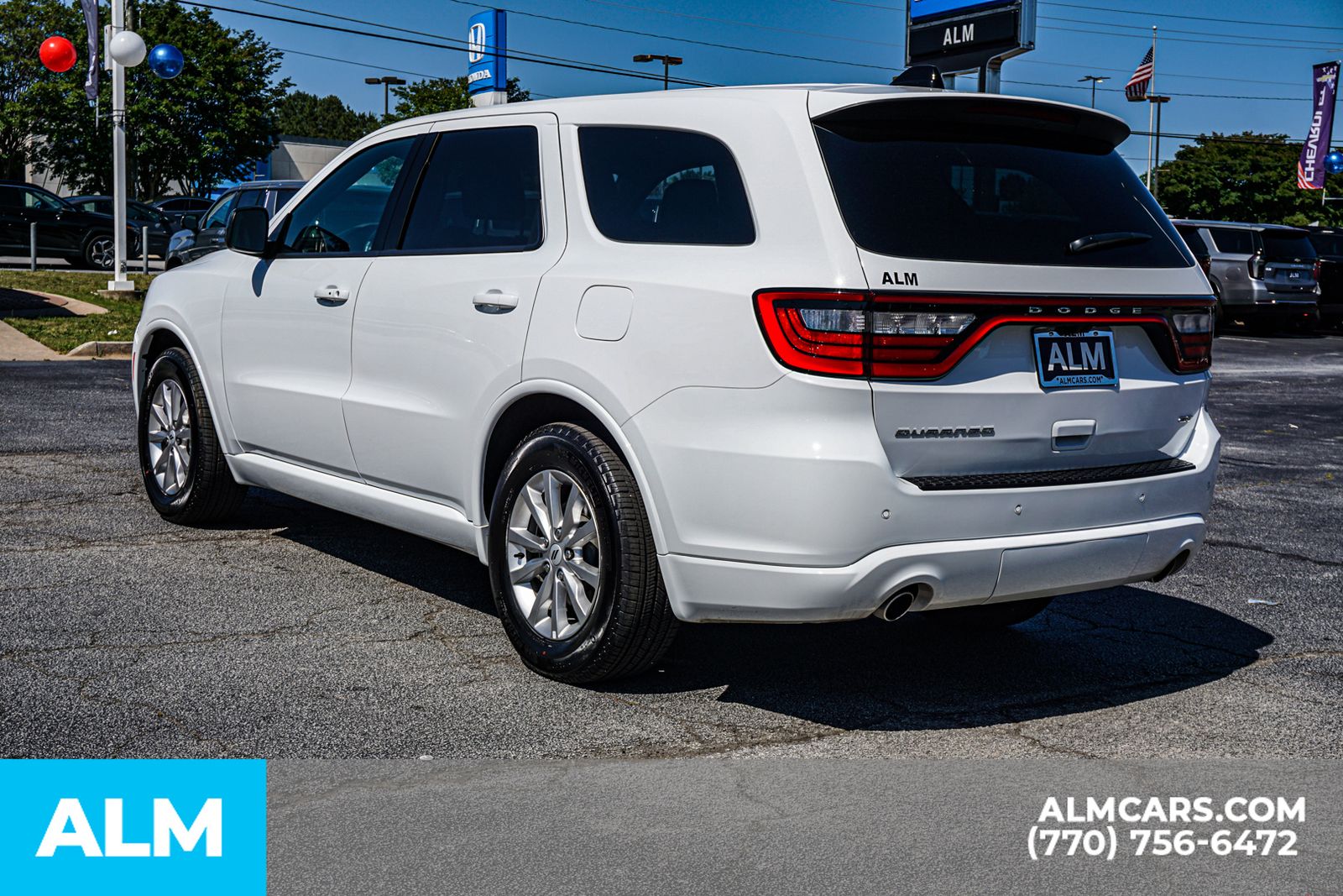 Used 2026 White Dodge GT image 8