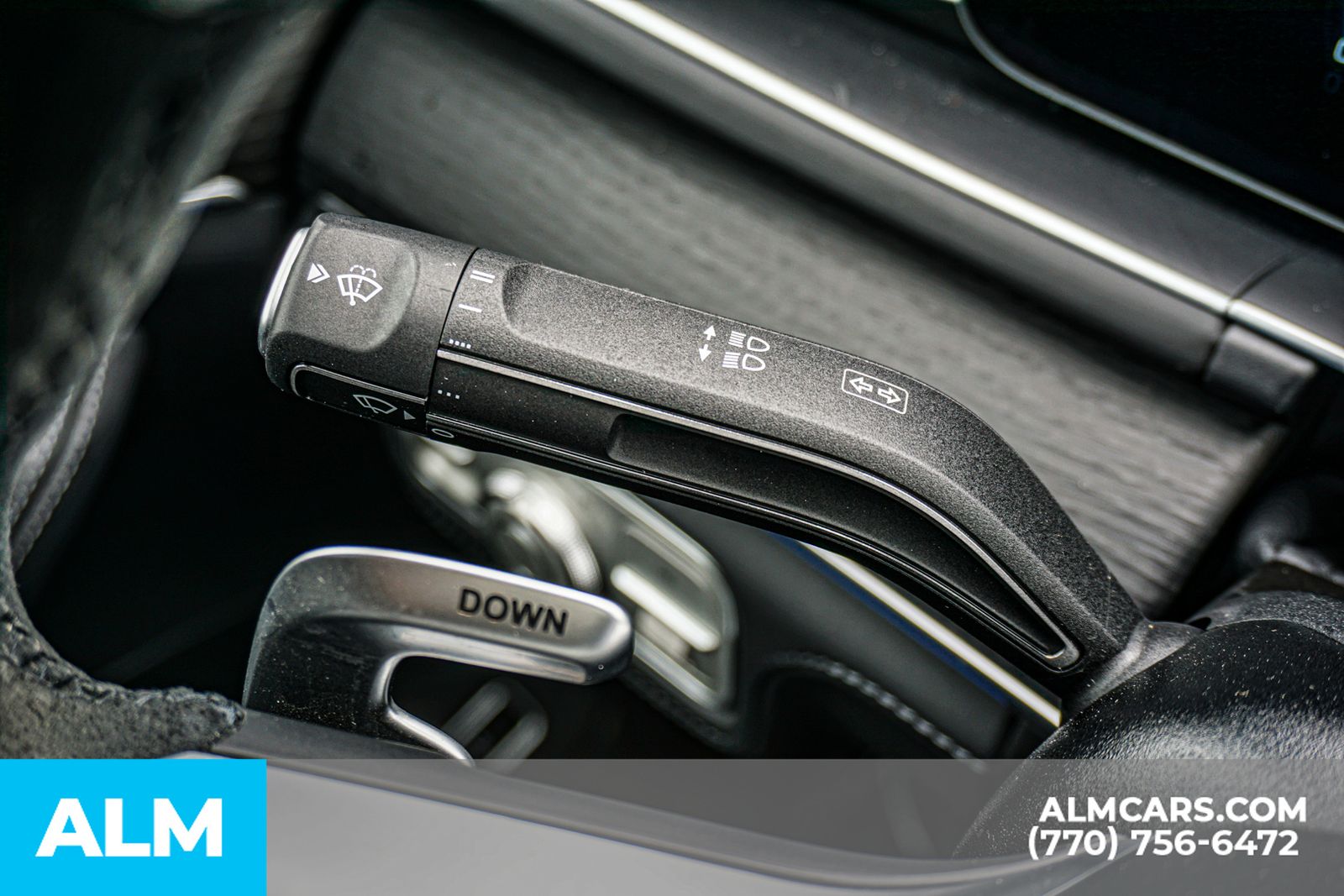 Used 2024 Blue Mercedes-Benz GLE 53 AMG® image 34