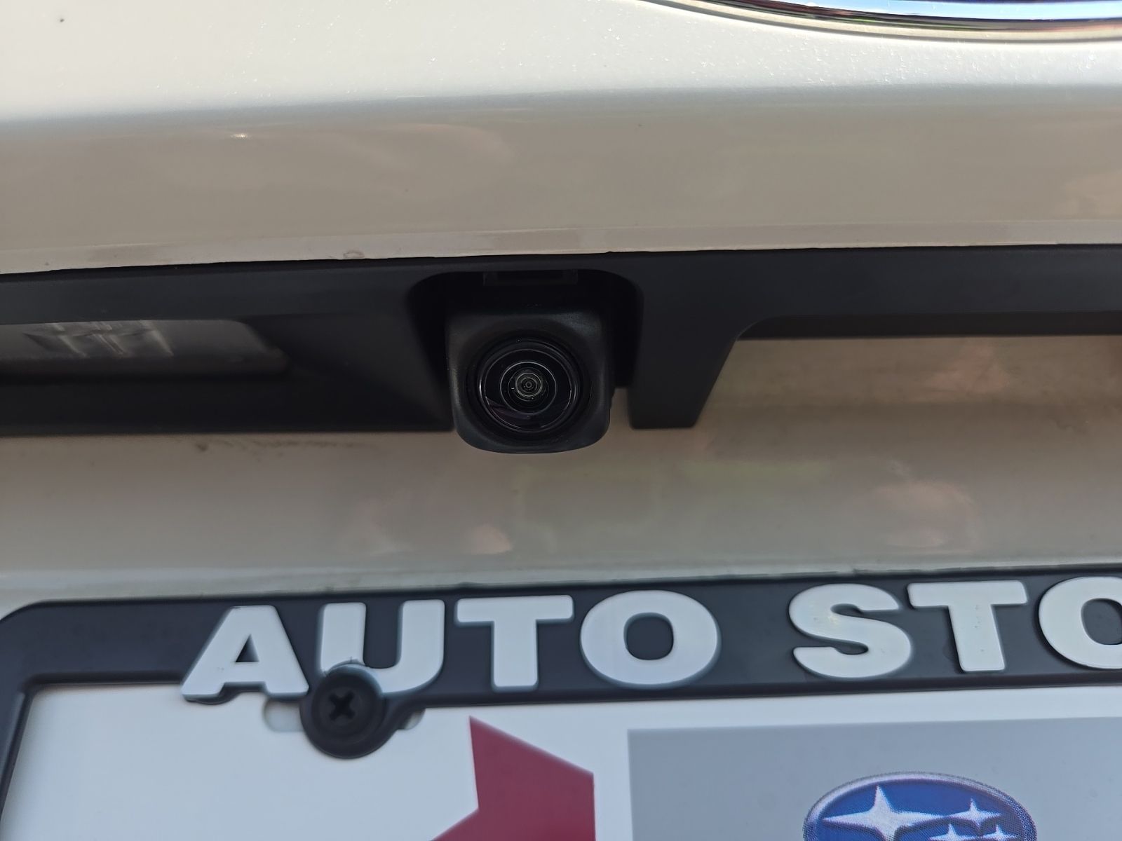 Used 2024 White Subaru Limited image 35