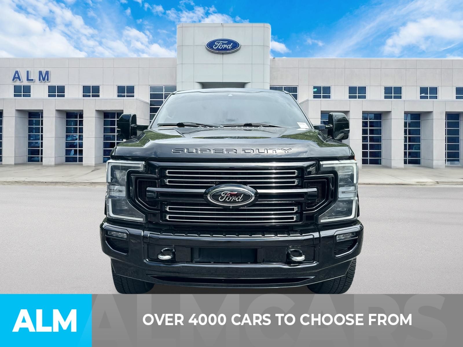 Used 2020 Black Ford Limited image 2