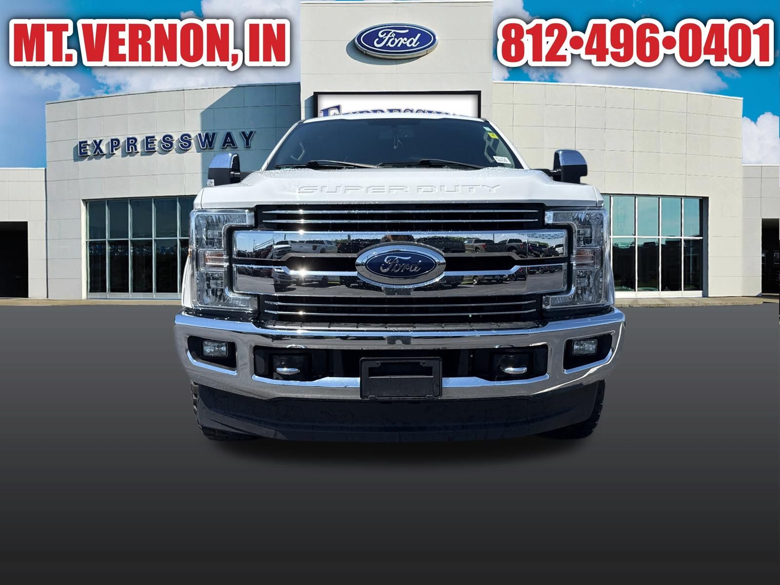 2018 Ford F-250SD image 10
