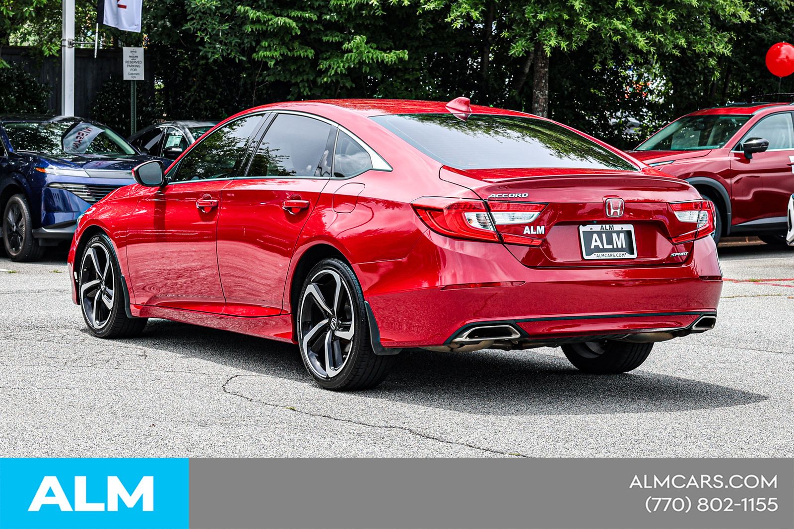 Used 2020  Honda Sport image 9