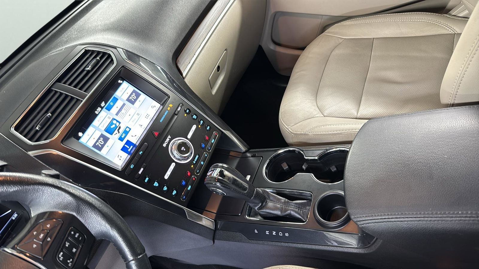 Used Car 2019 Ford Explorer  Limited For Sale Under $20,000 In Austin, Texas