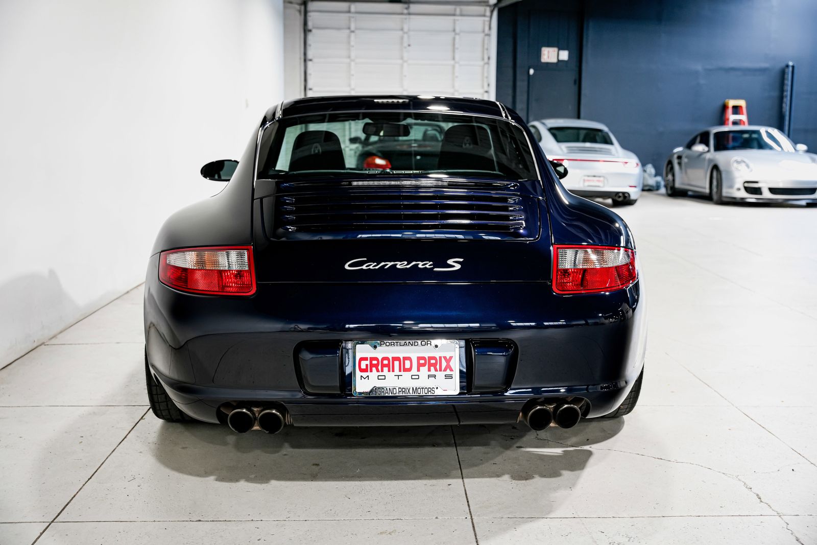 2006 Porsche 911 Carrera S — photo 3