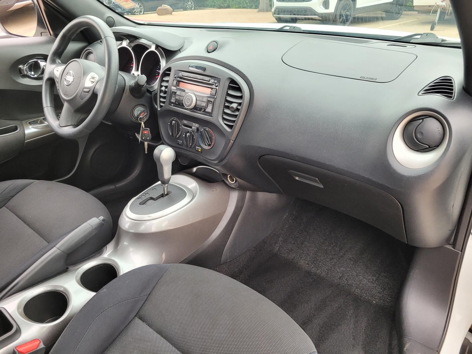 used 2014 Nissan Juke car, priced at $6,600