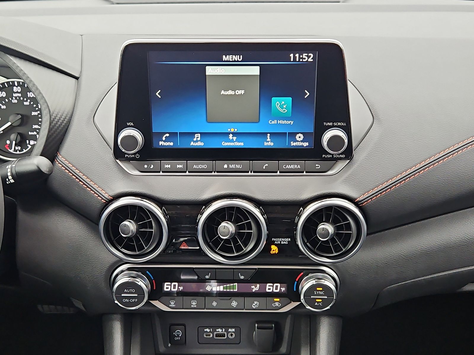 2025 Nissan Sentra SR - 10