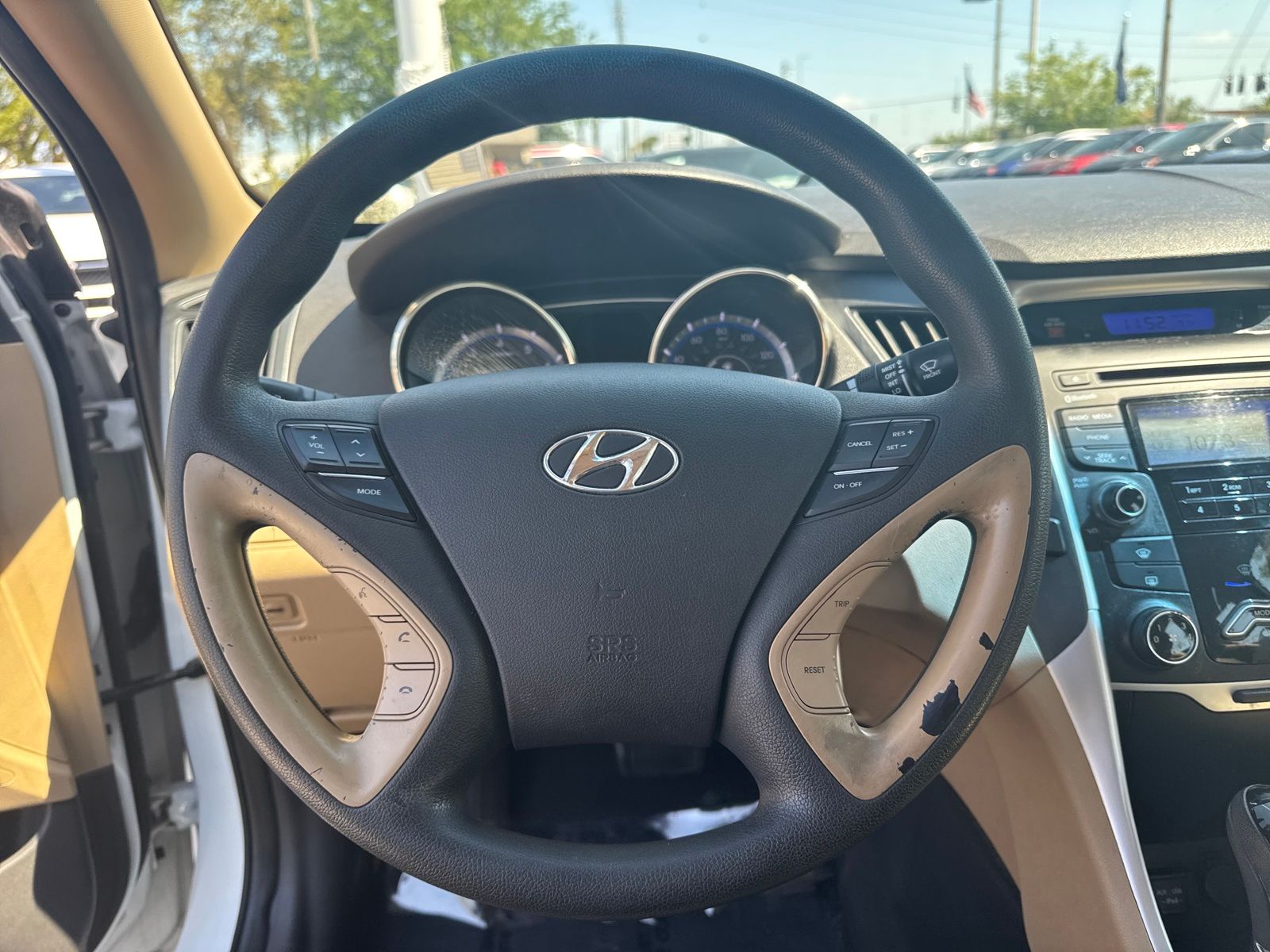 Used 2012 Hyundai Sonata GLS 4D Sedan