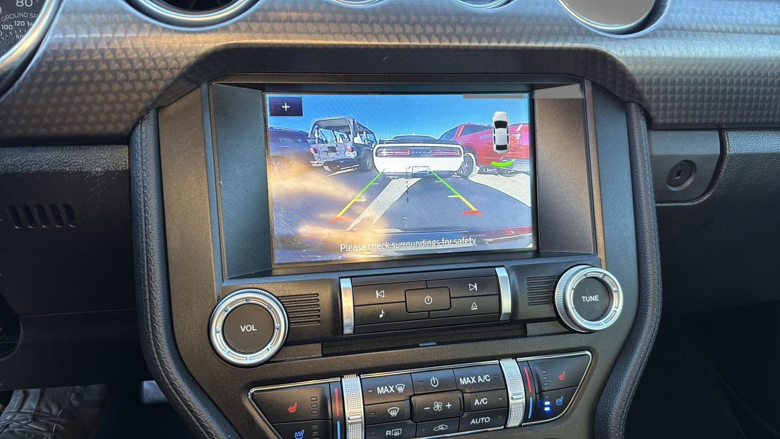 Used Car 2020 Ford Mustang  Gt Premium For Sale Under $40,000 In Austin, Texas