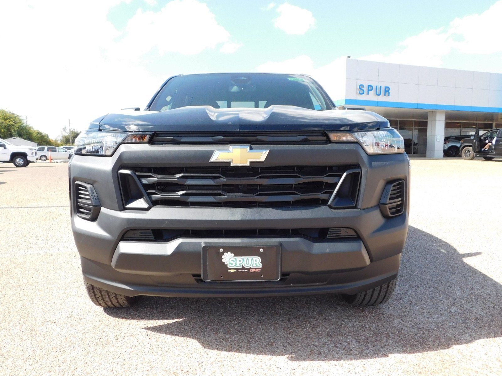 2024 Chevrolet Colorado Work Truck 21