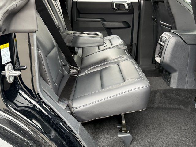 New 2026 Shadow Black Ford Outer Banks image 14