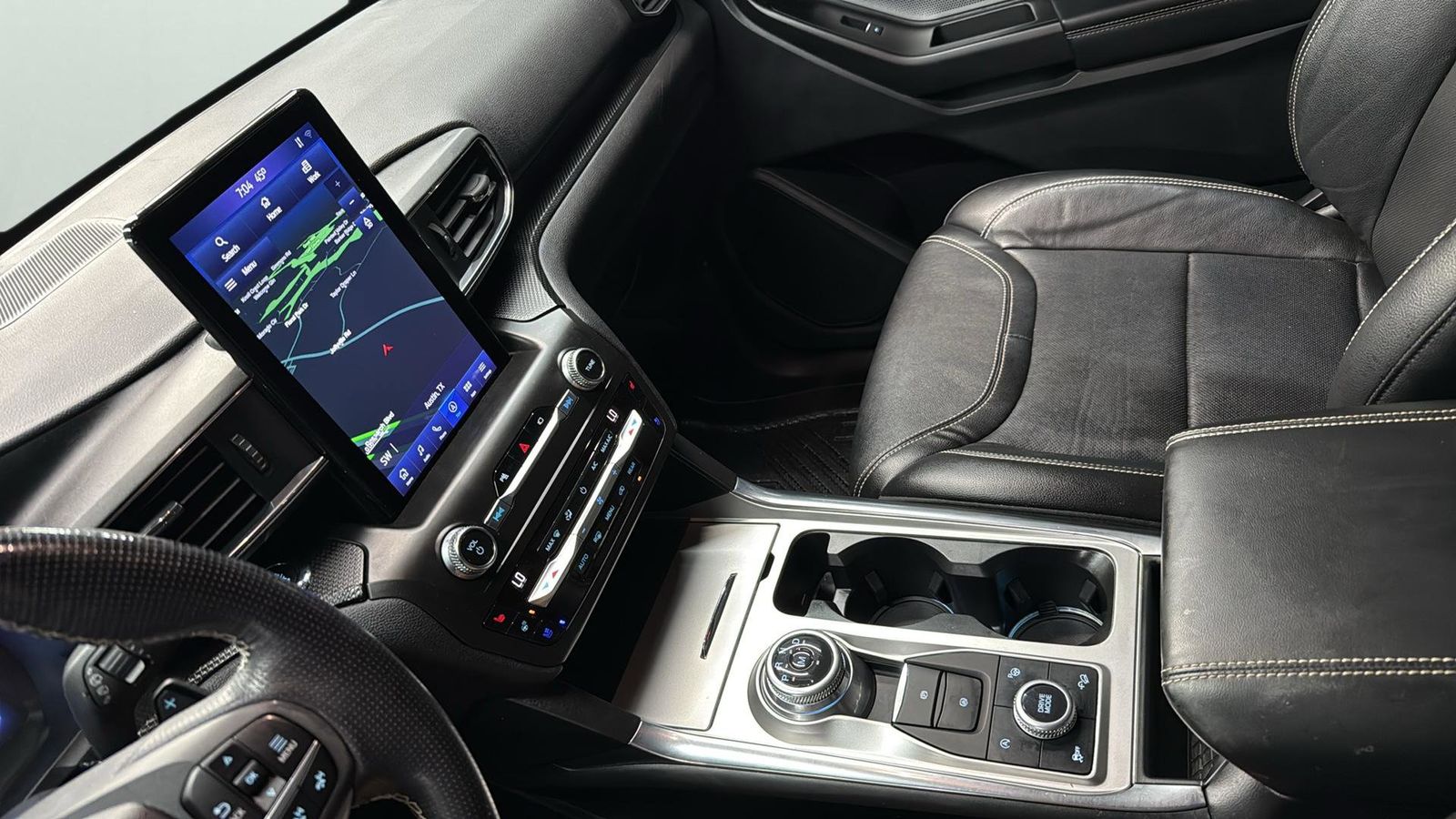 Used Car 2020 Ford Explorer  St For Sale Under $35,000 In Austin, Texas