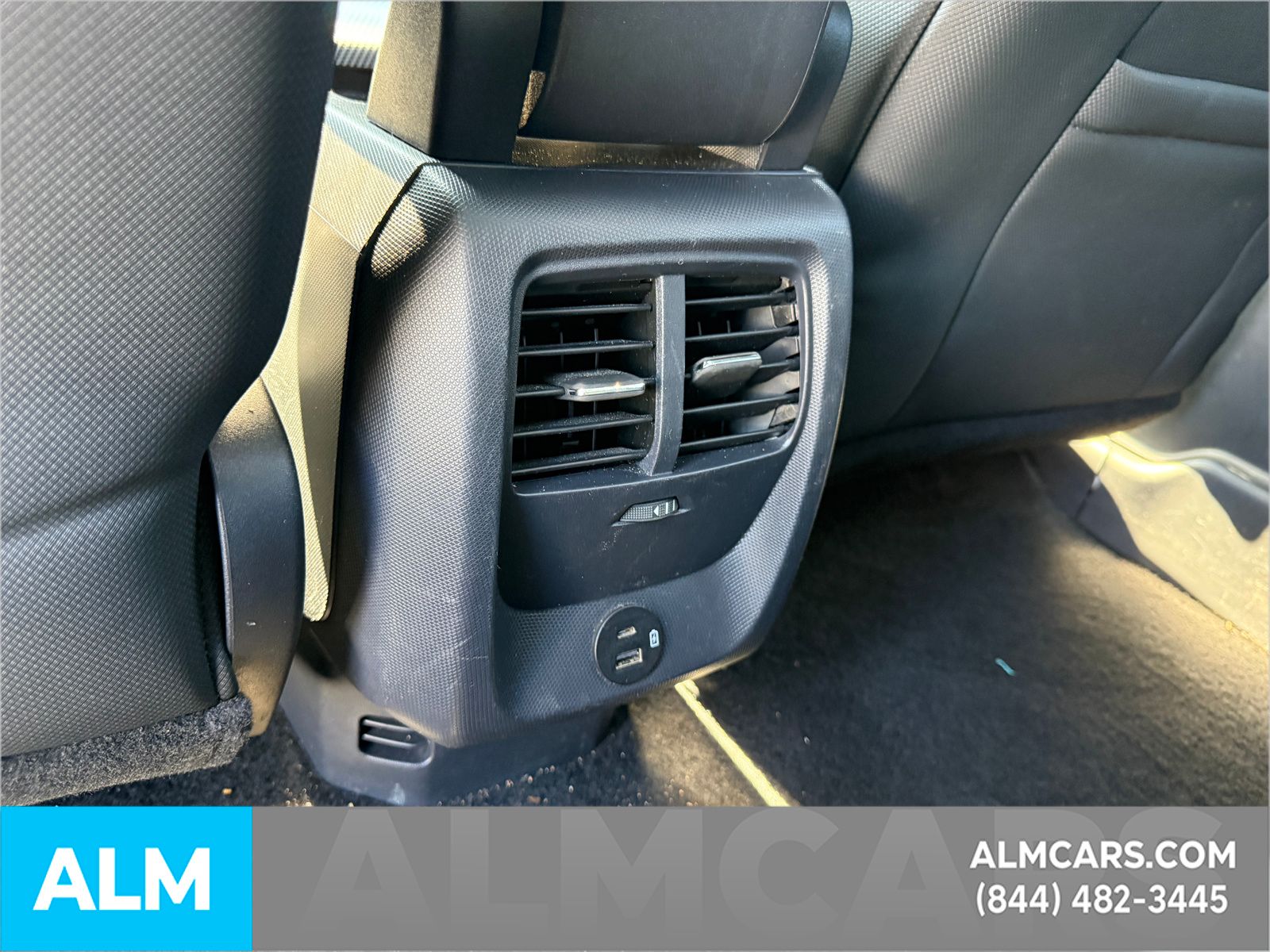 Used 2024 Gray Metallic Ford Premium image 11