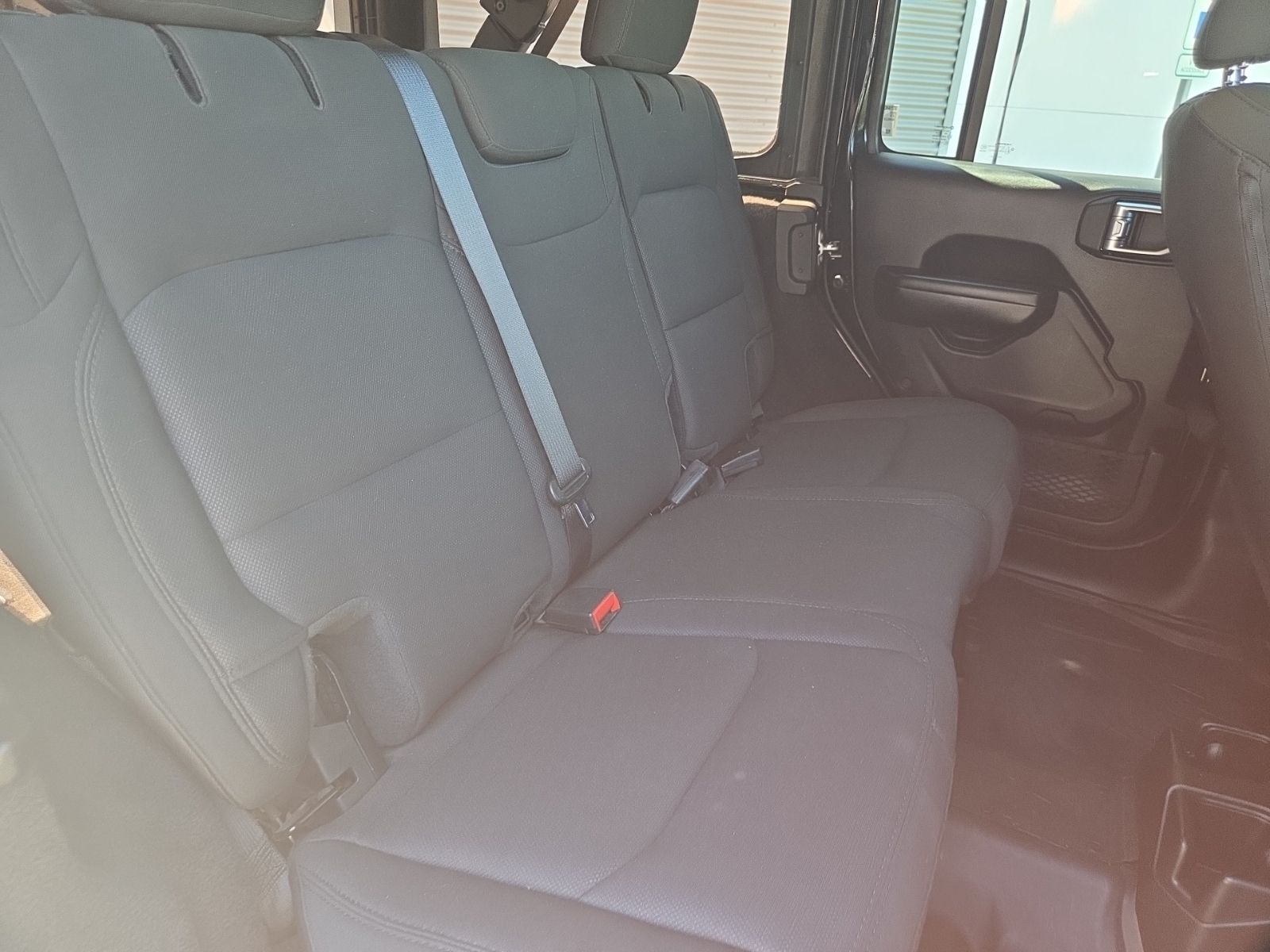 used 2020 Jeep Wrangler car, priced at $27,550