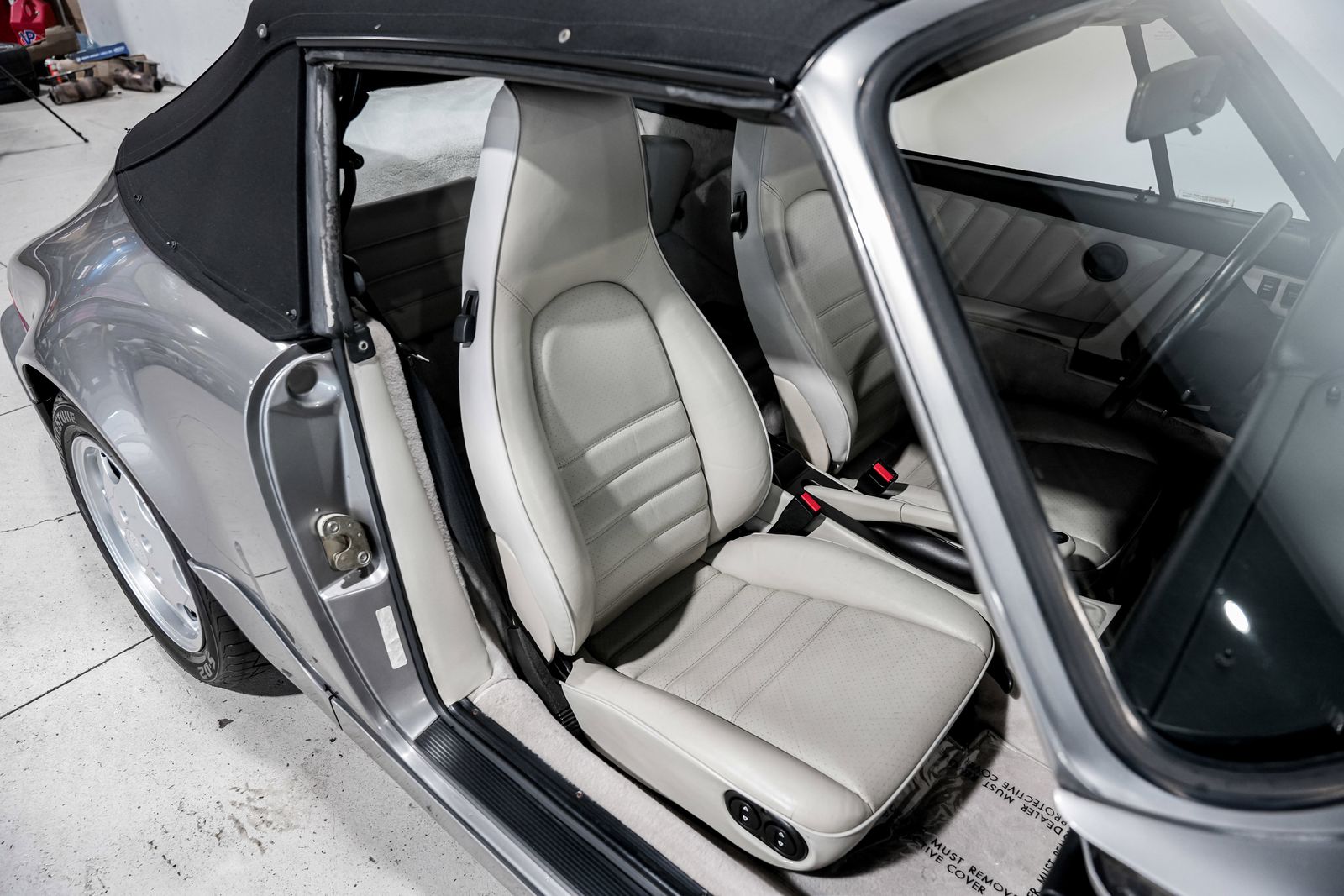 1990 Porsche 911 Carrera — photo 25