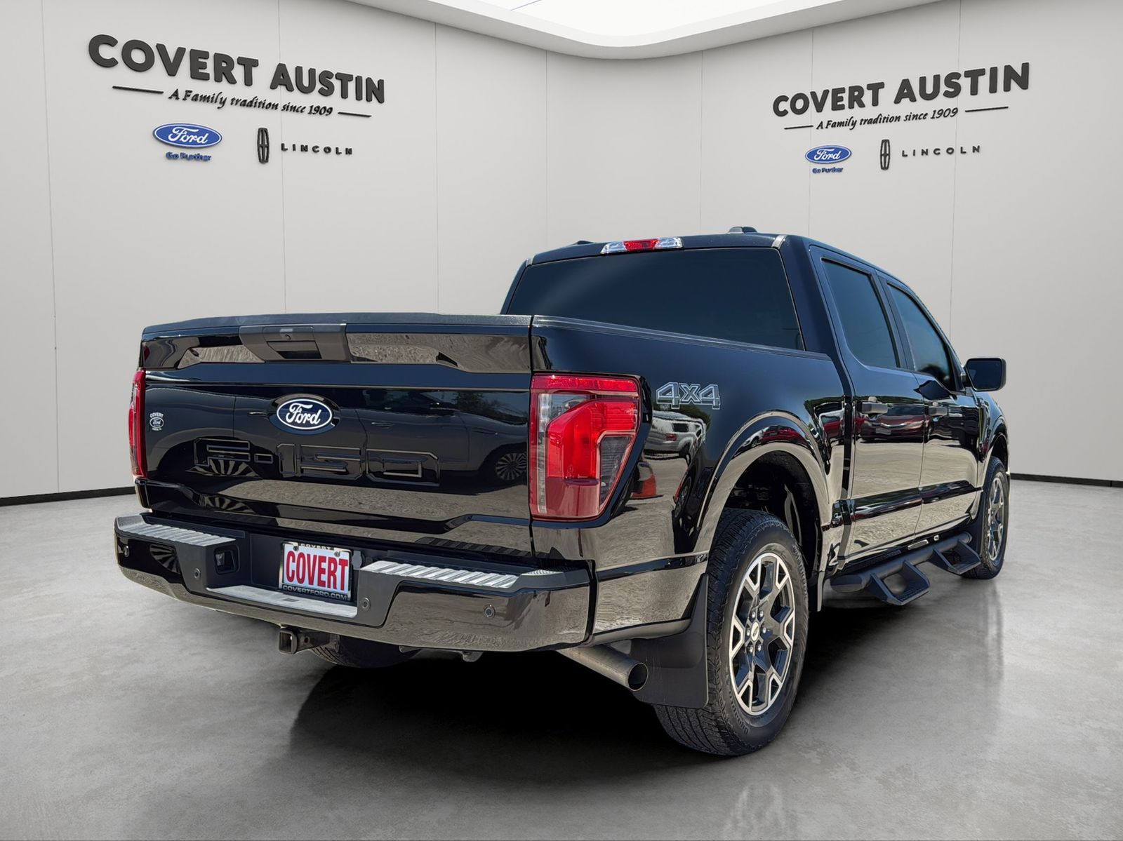 Used Car 2024 Ford F-150  Stx For Sale Under $50,000 In Austin, Texas