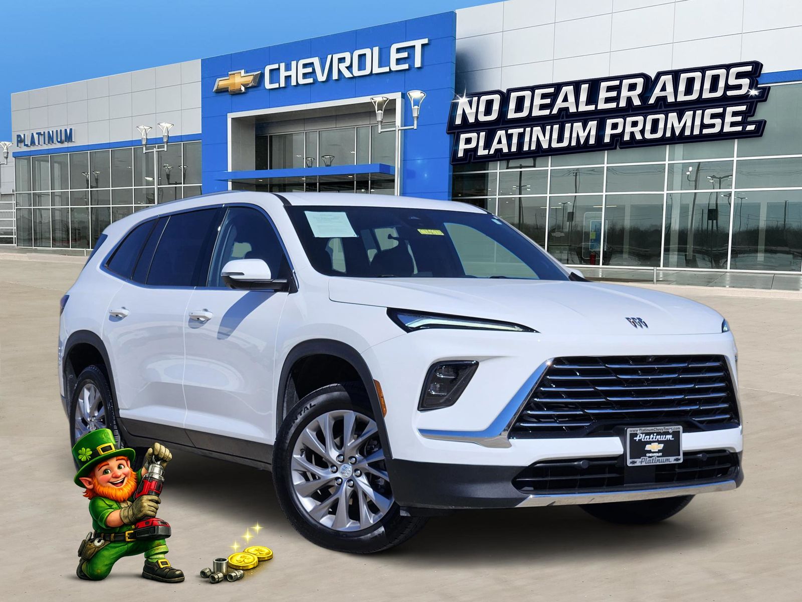 2025 Buick Enclave Preferred AWD