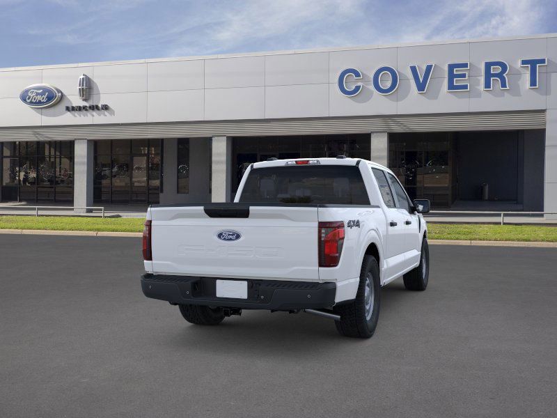 New Car 2025 Ford F-150  Xl For Sale Under $50,000 In Austin, Texas