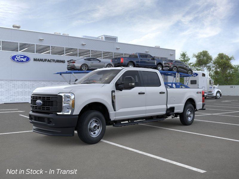 New 2026 Oxford White Ford  image 2