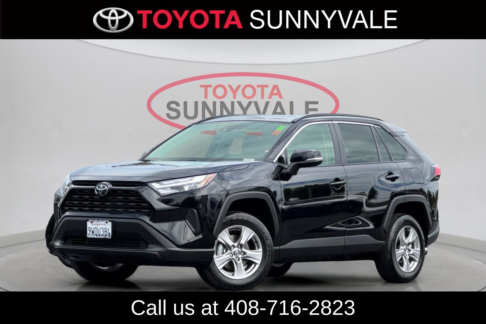 Used 2025 Toyota RAV4 SUV