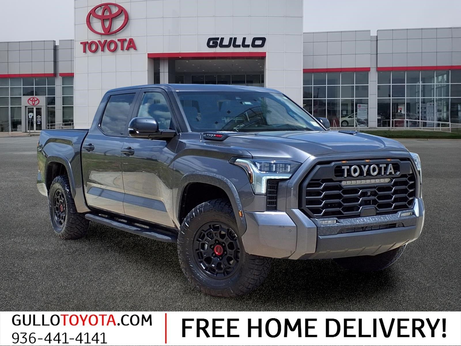 2024 Toyota Tundra Hybrid TRD Pro - 0