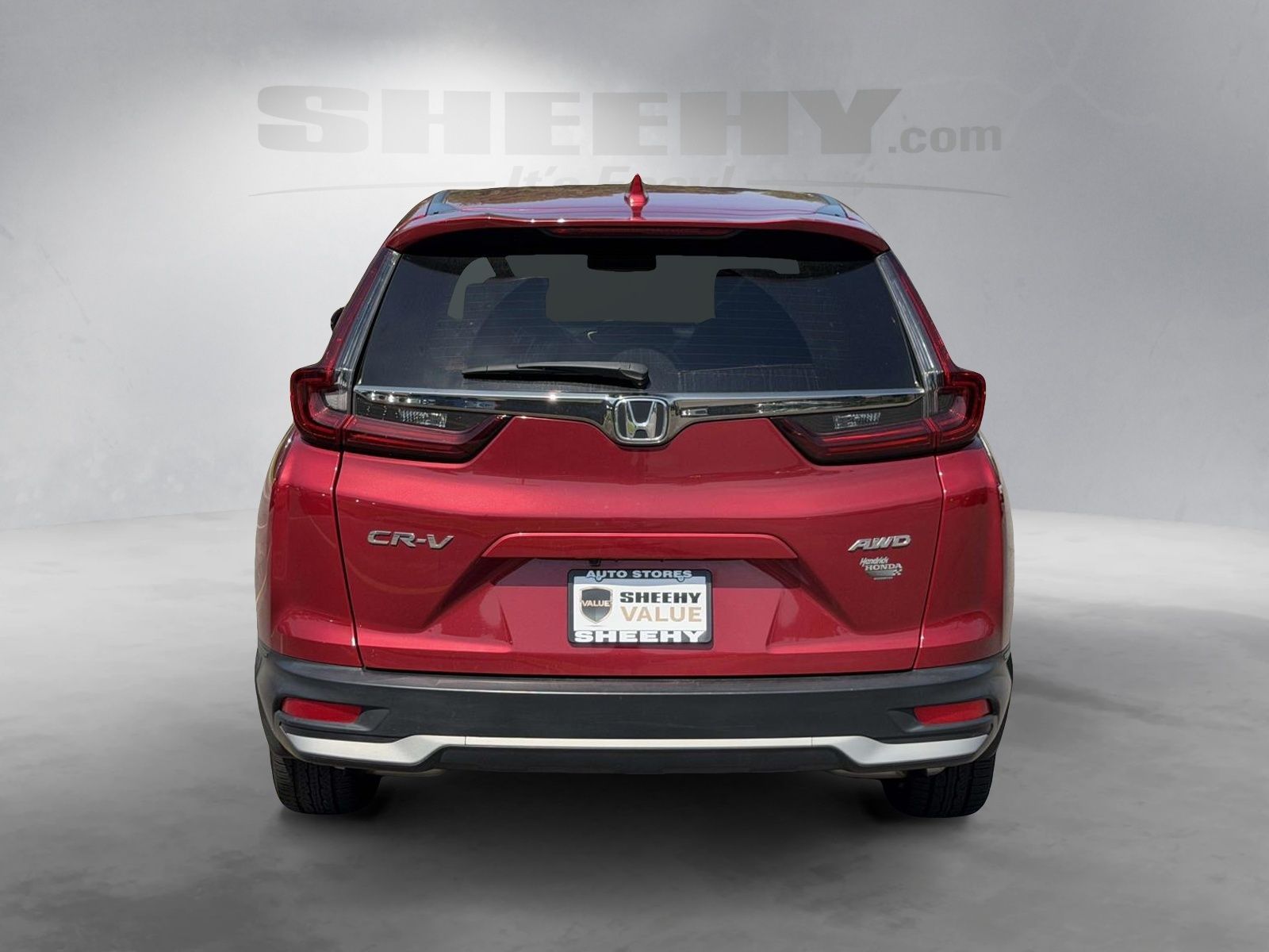Used 2022  Honda EX-L image 12