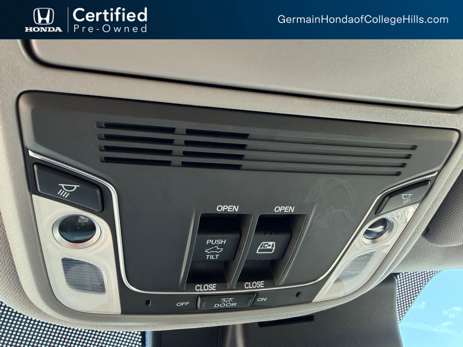 Certified Used 2024 Silver Honda RTL image 26