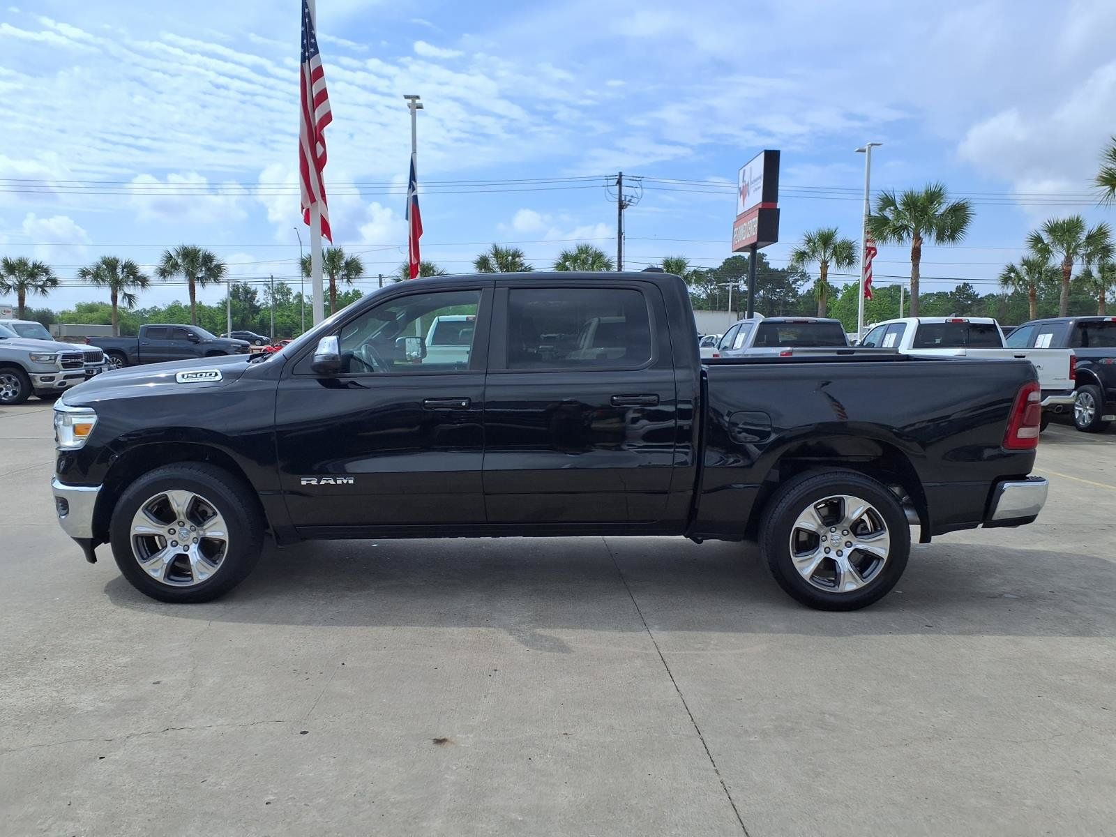 2024 Ram 1500 Laramie - 8