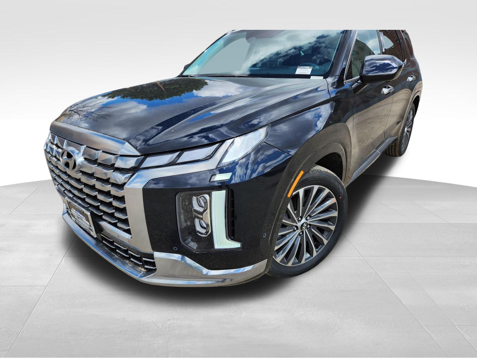 2024 Hyundai Palisade Calligraphy 10